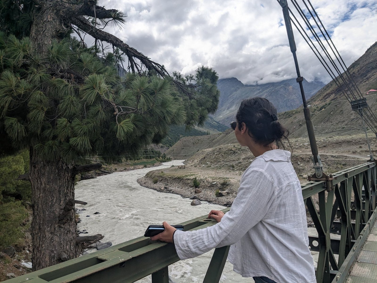 Travellers on the SISSU & LAHAUL outing