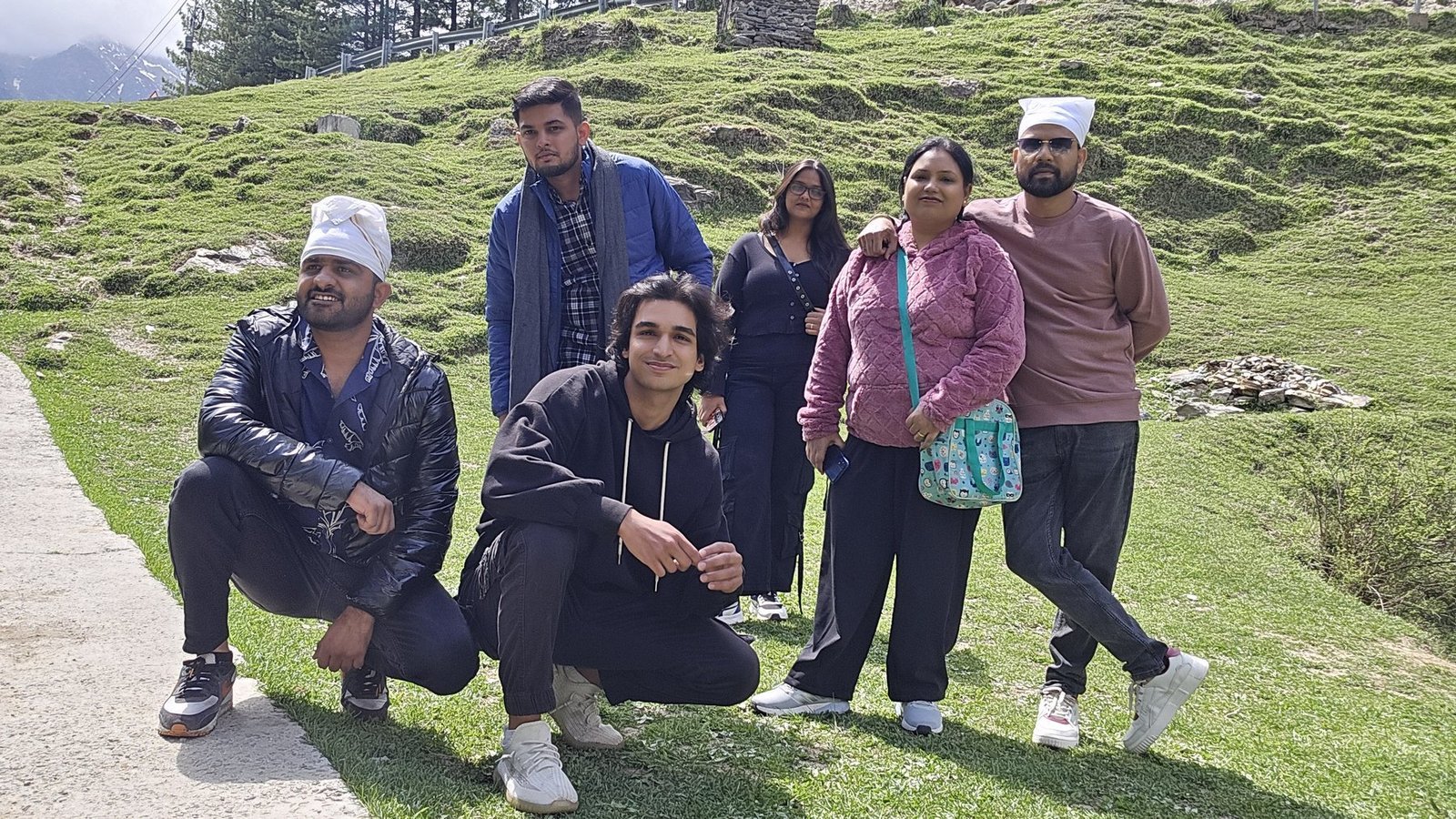 KOTHI VILLAGE outing from Safar Hostel