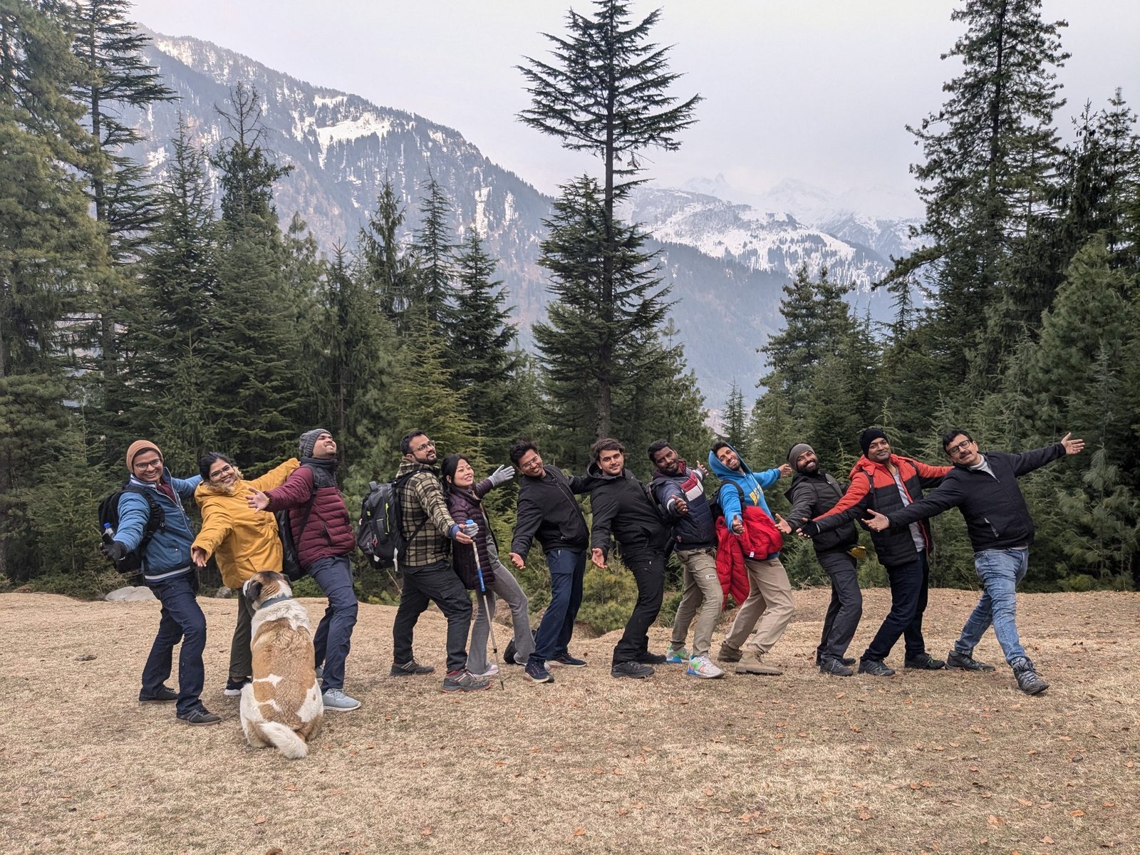 ROCKY'S MEADOW outing from Safar Hostel